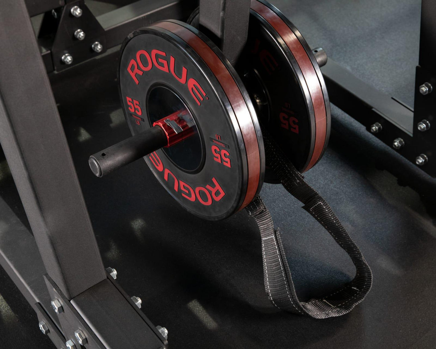 OSO Mighty Axle Collars