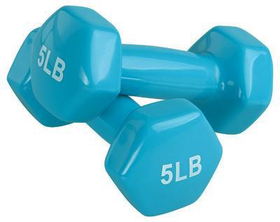 Apollo Vinyl Dumbbells (Singles)