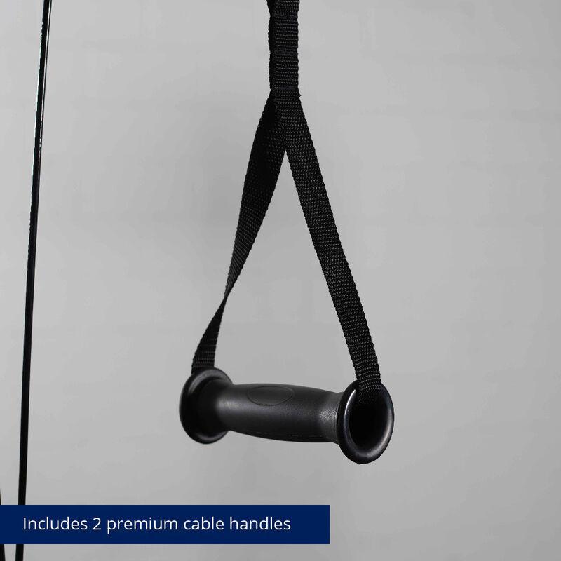 Titan Cable Crossover