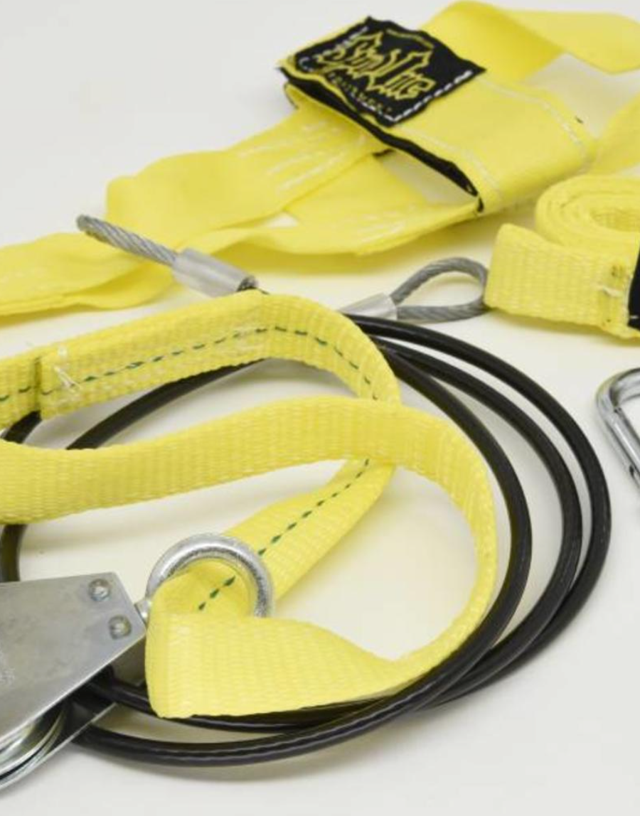 Spud Inc. Econo Triceps, Lat and Low Pulley Systems