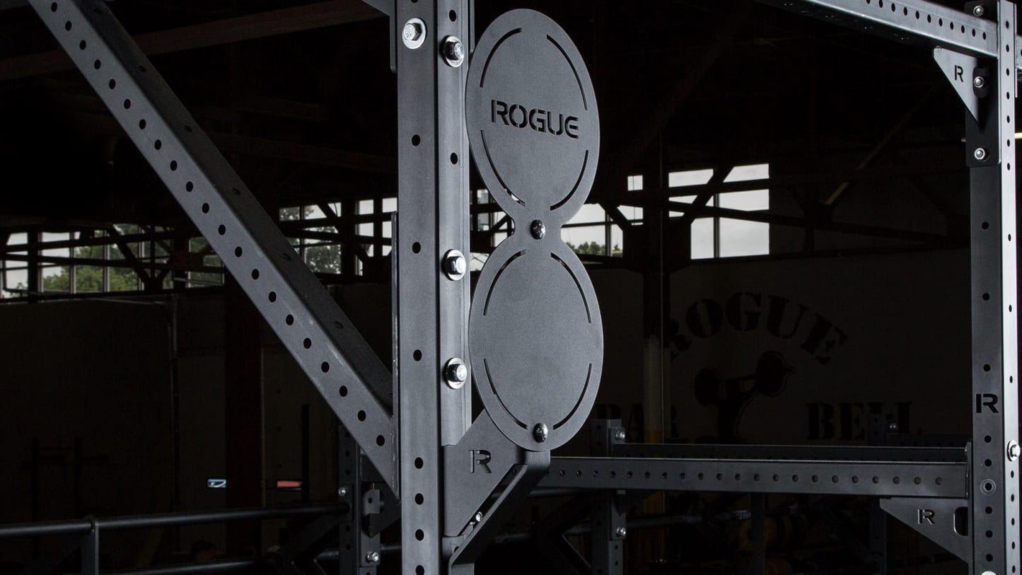 Rogue Double Wall Ball Target