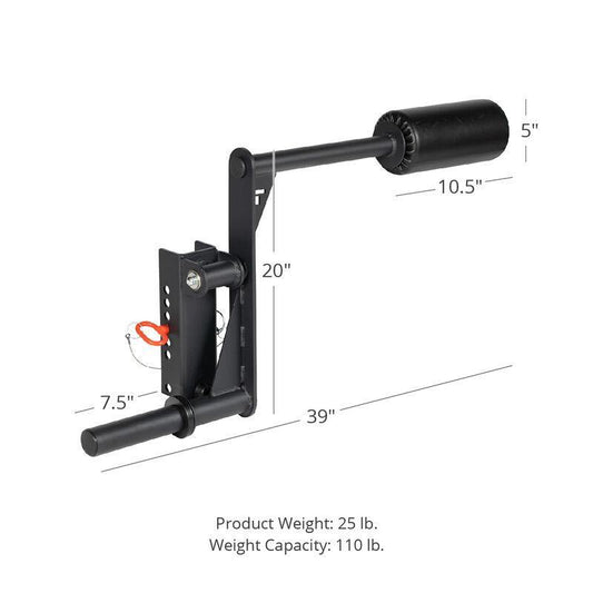 Titan Rack Mount Neck Harness