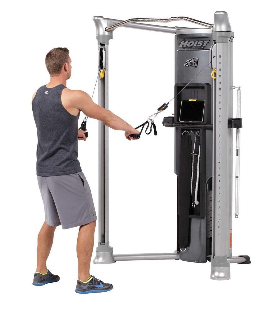 HOIST Mi6 Functional Trainer Home Gym