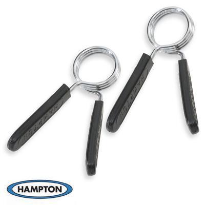 Hampton International Spring Lock Collars