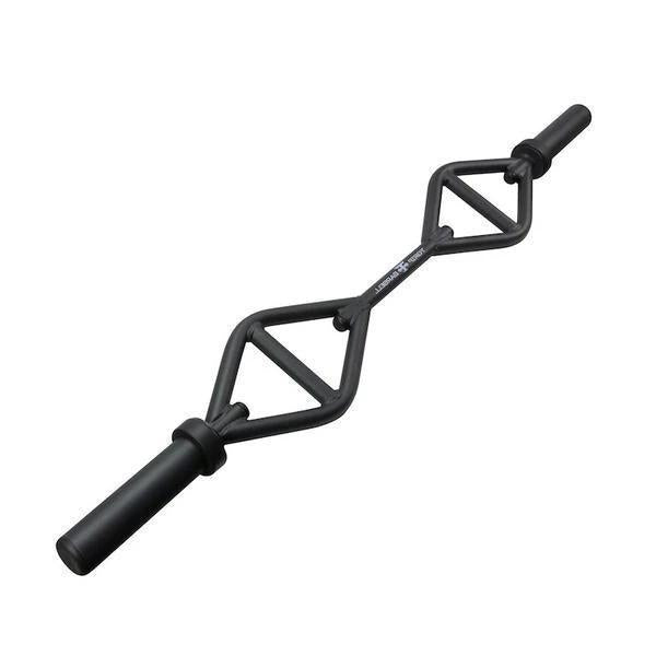 American Barbell T-Grip Shorty Bar - CLOSEOUT