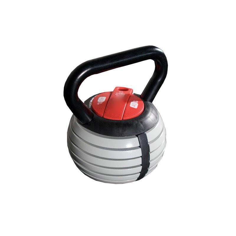 Titan 10-40lb Adjustable Kettlebell