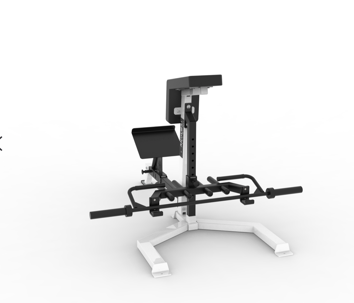 Arsenal Strength Alpha Pro Bent Row Bench