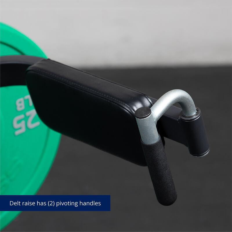 Titan Plate Loaded Deltoid and Shoulder Press Machine