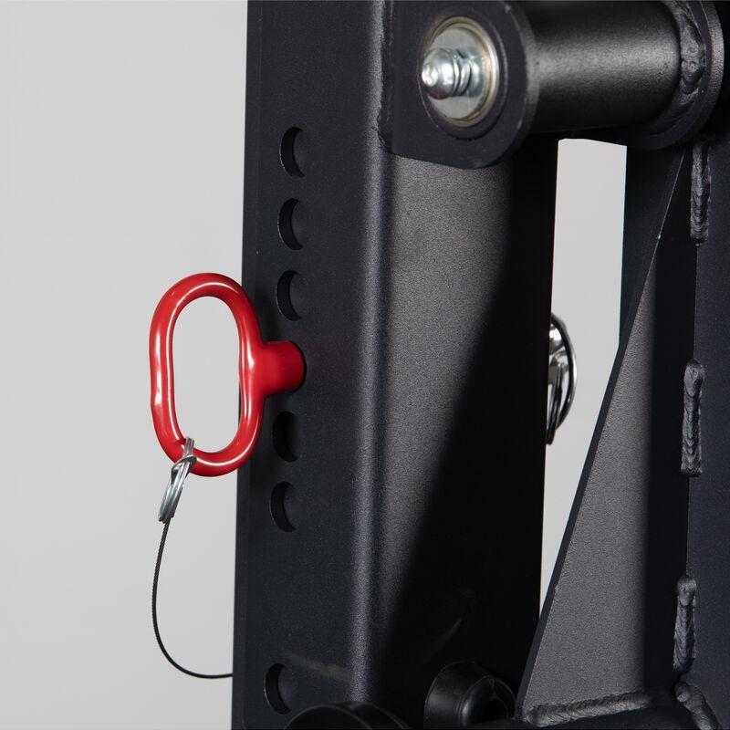 Titan Rack Mount Neck Harness