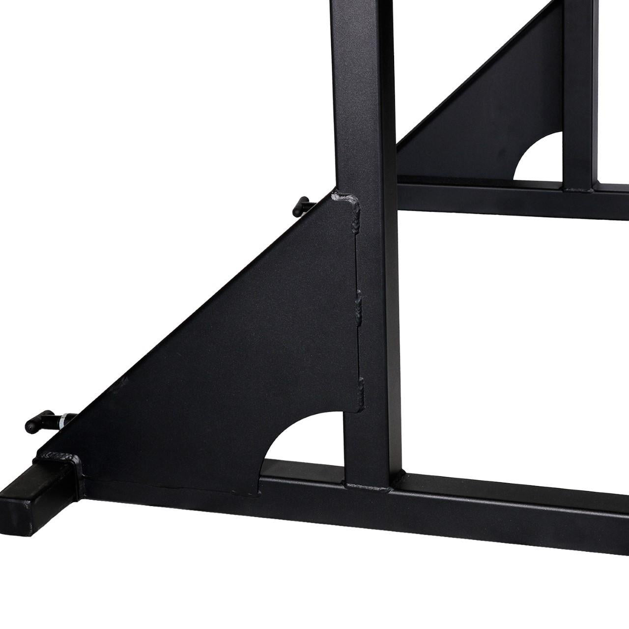 American Barbell Adjustable Squat Stand - CLOSEOUT