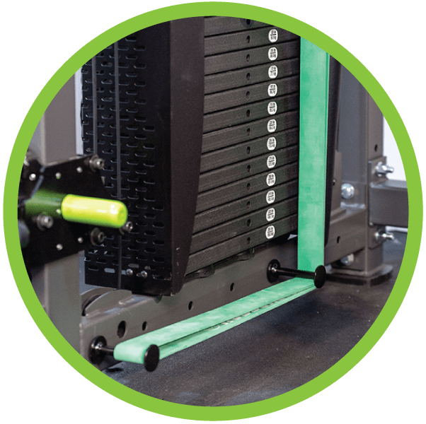 PRIME Prodigy Band Pegs (2-Pack)