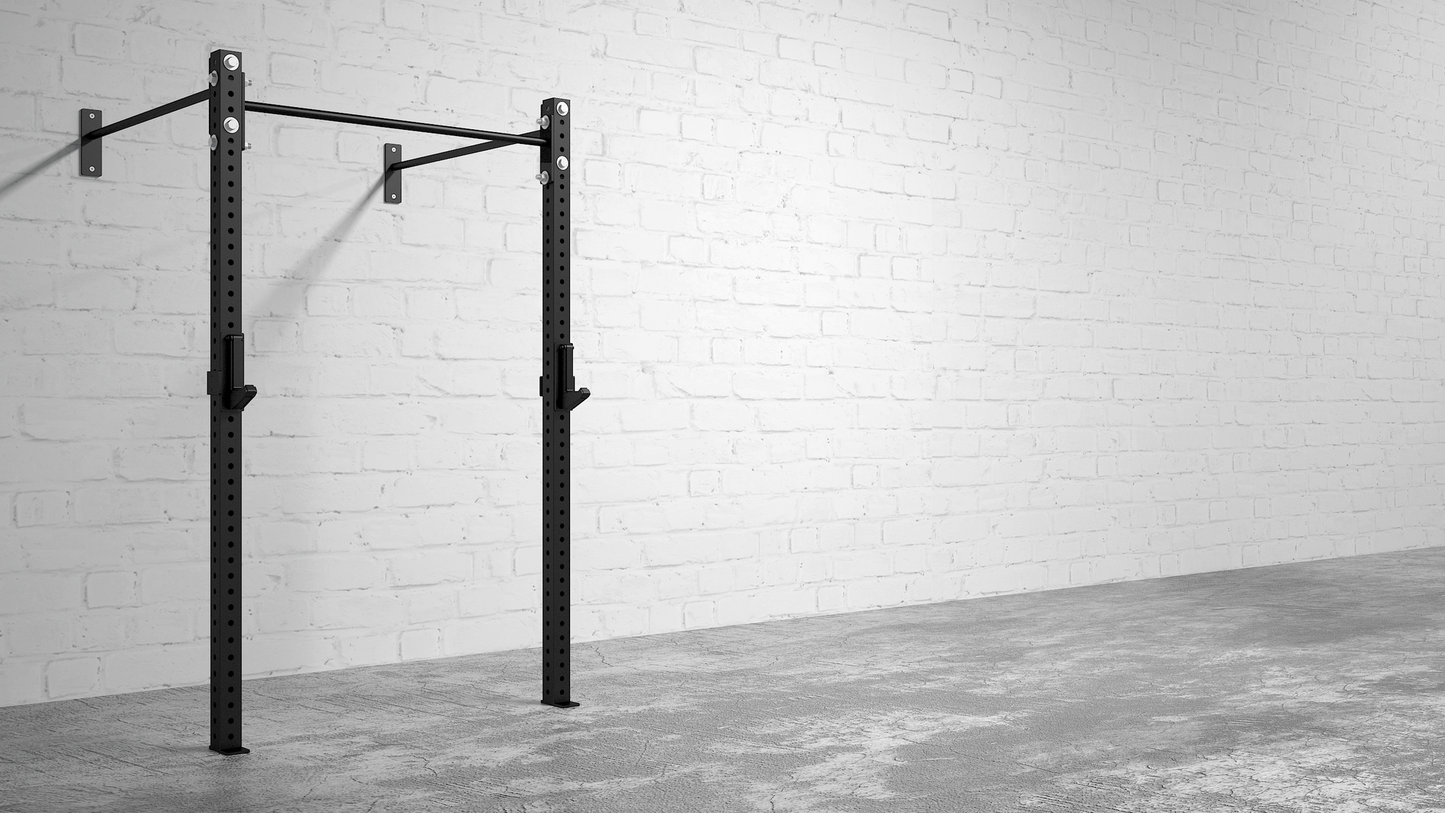 American Barbell Rig 4' Wall Mount - CLOSEOUT