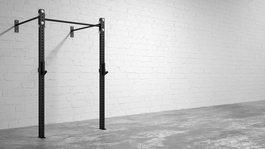 American Barbell Rig 4' Wall Mount - CLOSEOUT