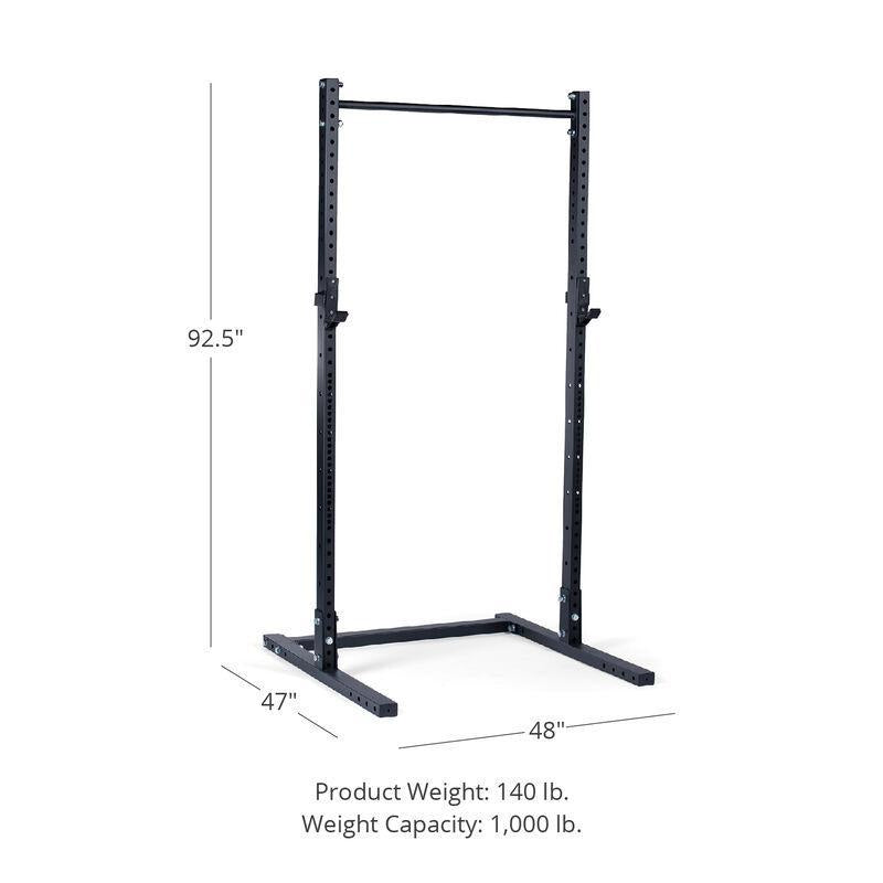 Titan T-3 Series Tall Squat Stand