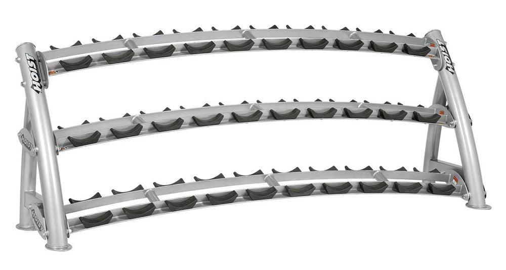 HOIST CF-3461 3-Tier Dumbbell Rack