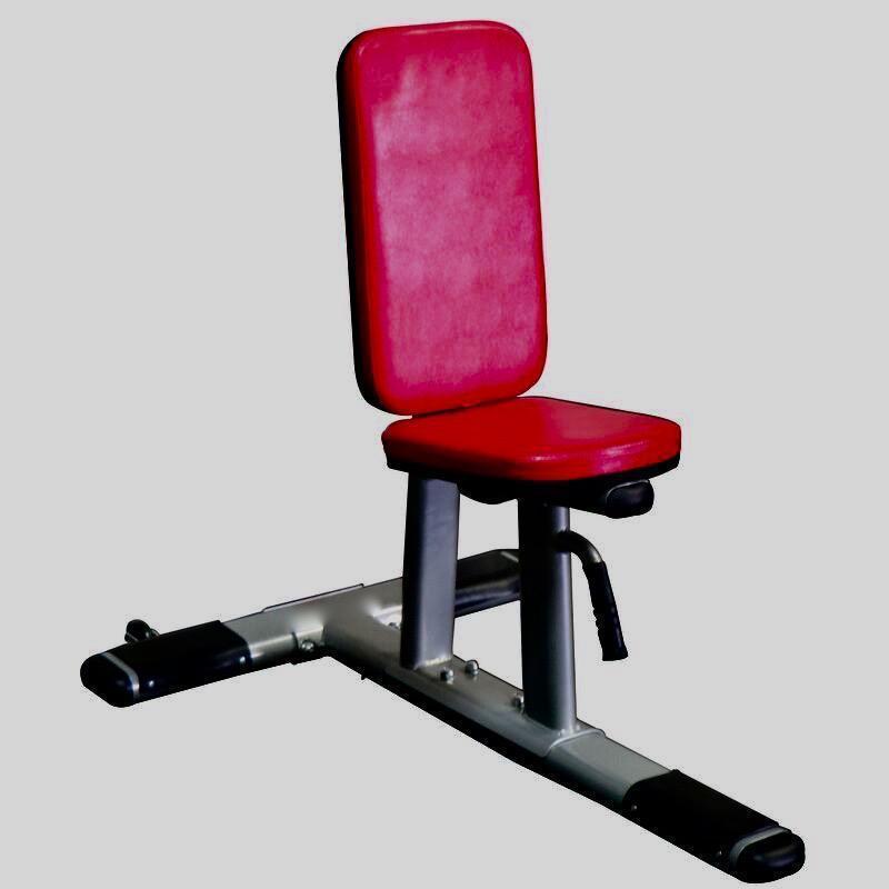 Titan Seated Stationary Bench