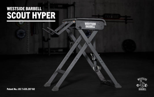 Rogue Westside Scout Hyper