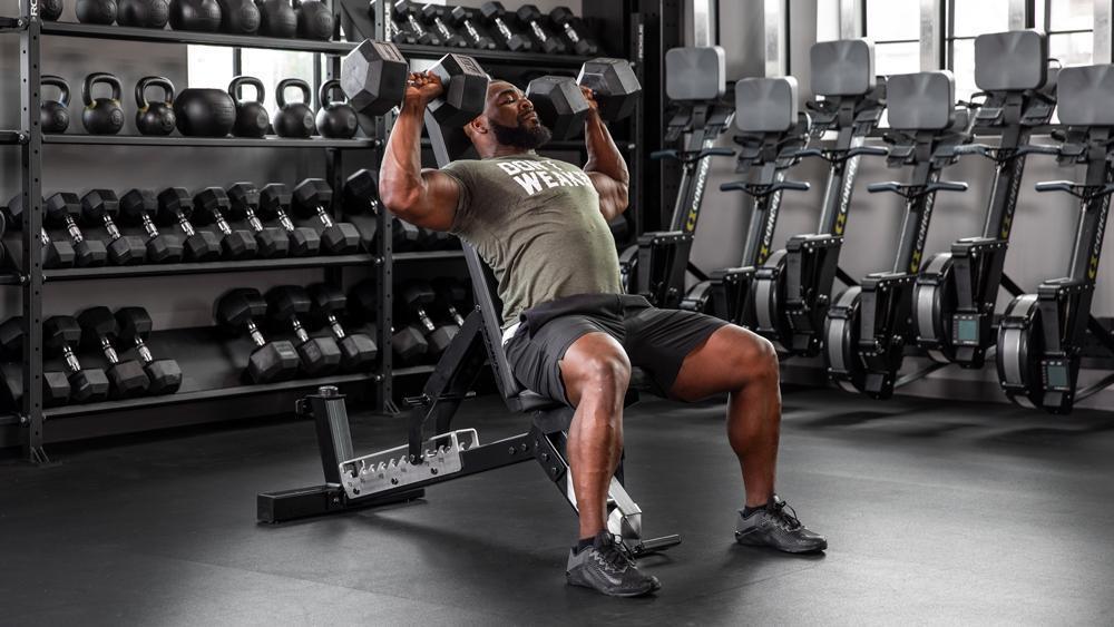 Rogue Adjustable Bench 3.0