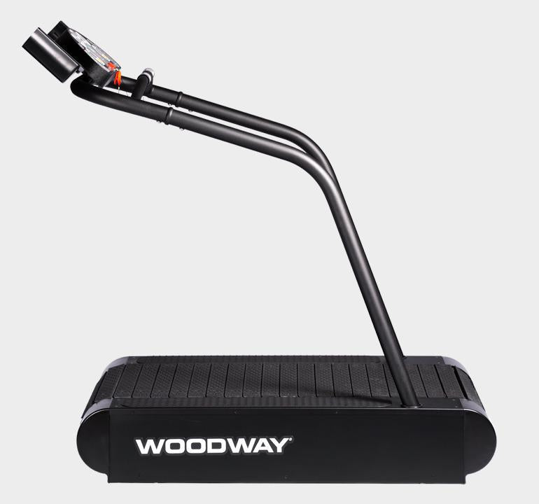 Woodway Path Treadmill