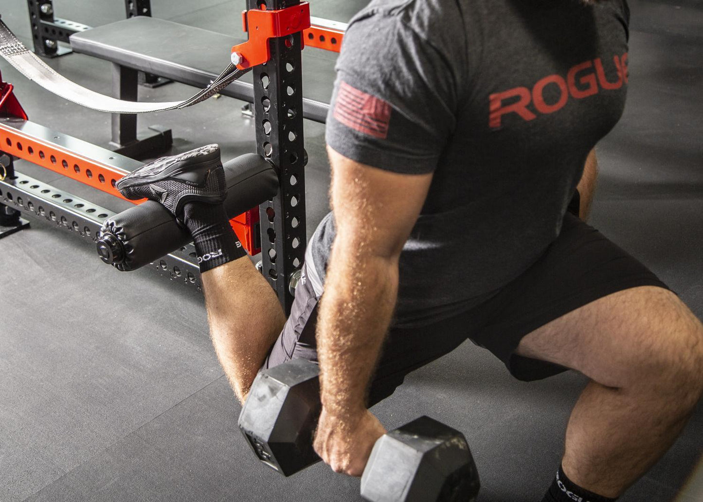 Rogue Monster Single Leg Roller 2.0