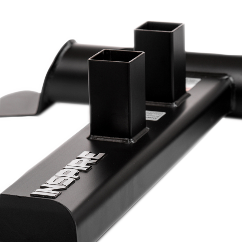 Inspire Accessory Rack