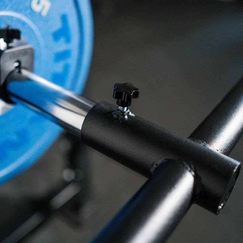 Titan Skinny Neutral Grip viking Press Landmine Handle