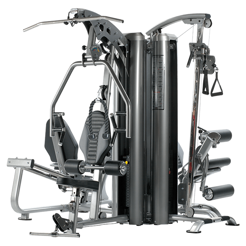 TuffStuff Apollo 7400 4-Station Multi Gym