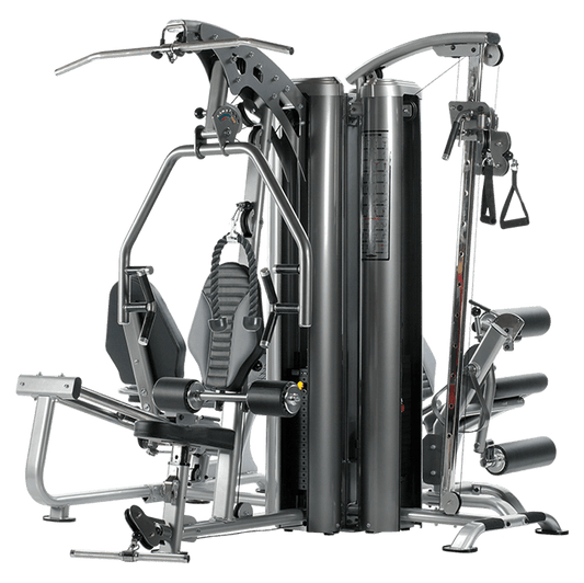 TuffStuff Apollo 7400 4-Station Multi Gym