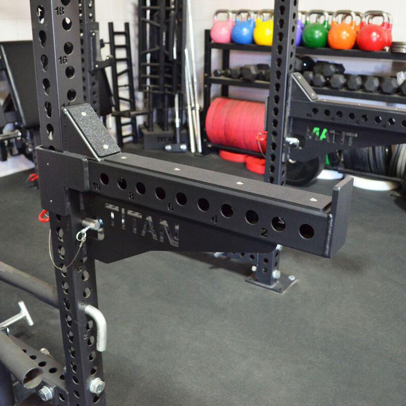 Titan Series Spotter Arms