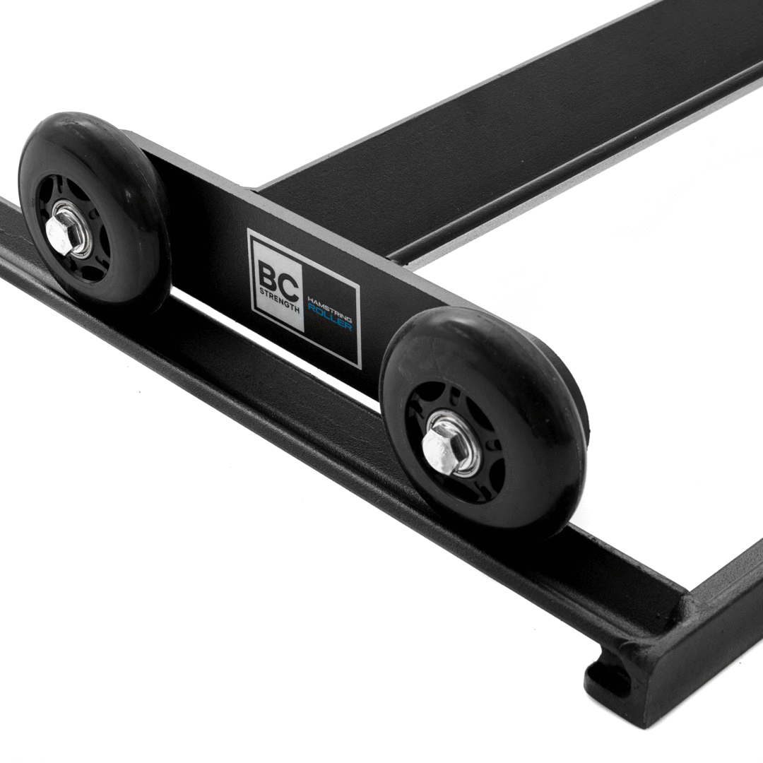 BC Strength Hamstring Roller + Track - CLOSEOUT