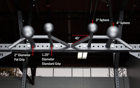 Rogue Crown Pull-up Bar