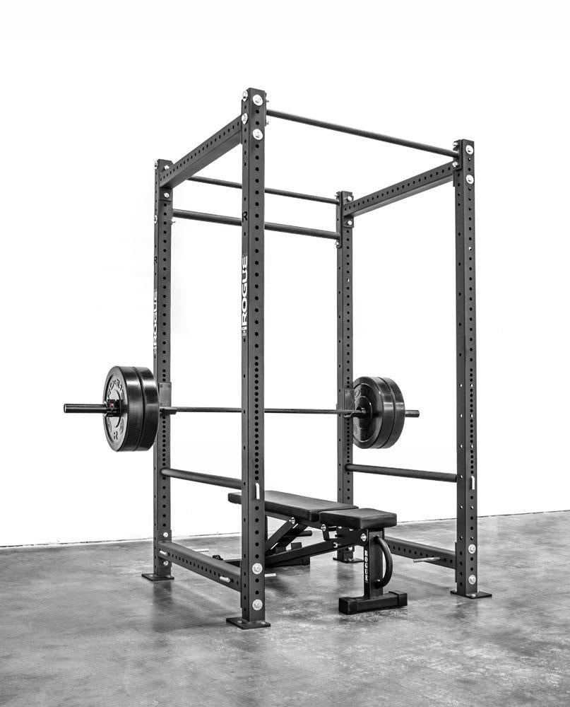 Rogue RML-490 Power Rack