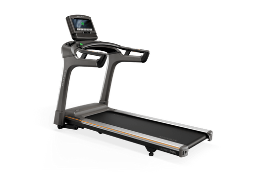 Matrix T50 Non-Folding Treadmill with XIR Console