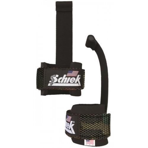 Schiek Lifting Straps w/ Dowel