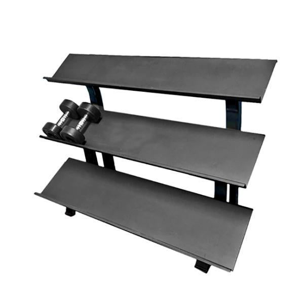 Muscle D Hex Dumbbell Rack