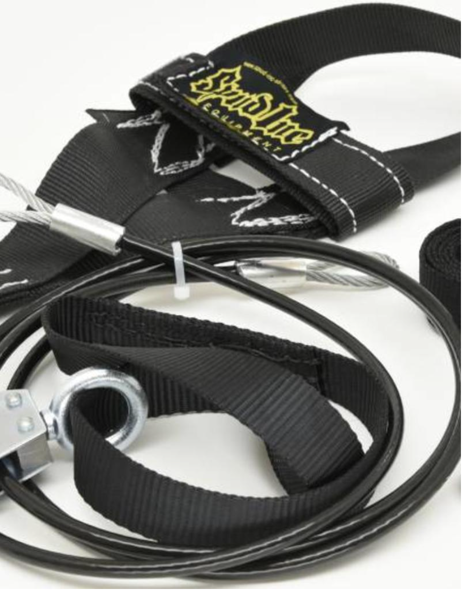 Spud Inc. Econo Triceps, Lat and Low Pulley Systems