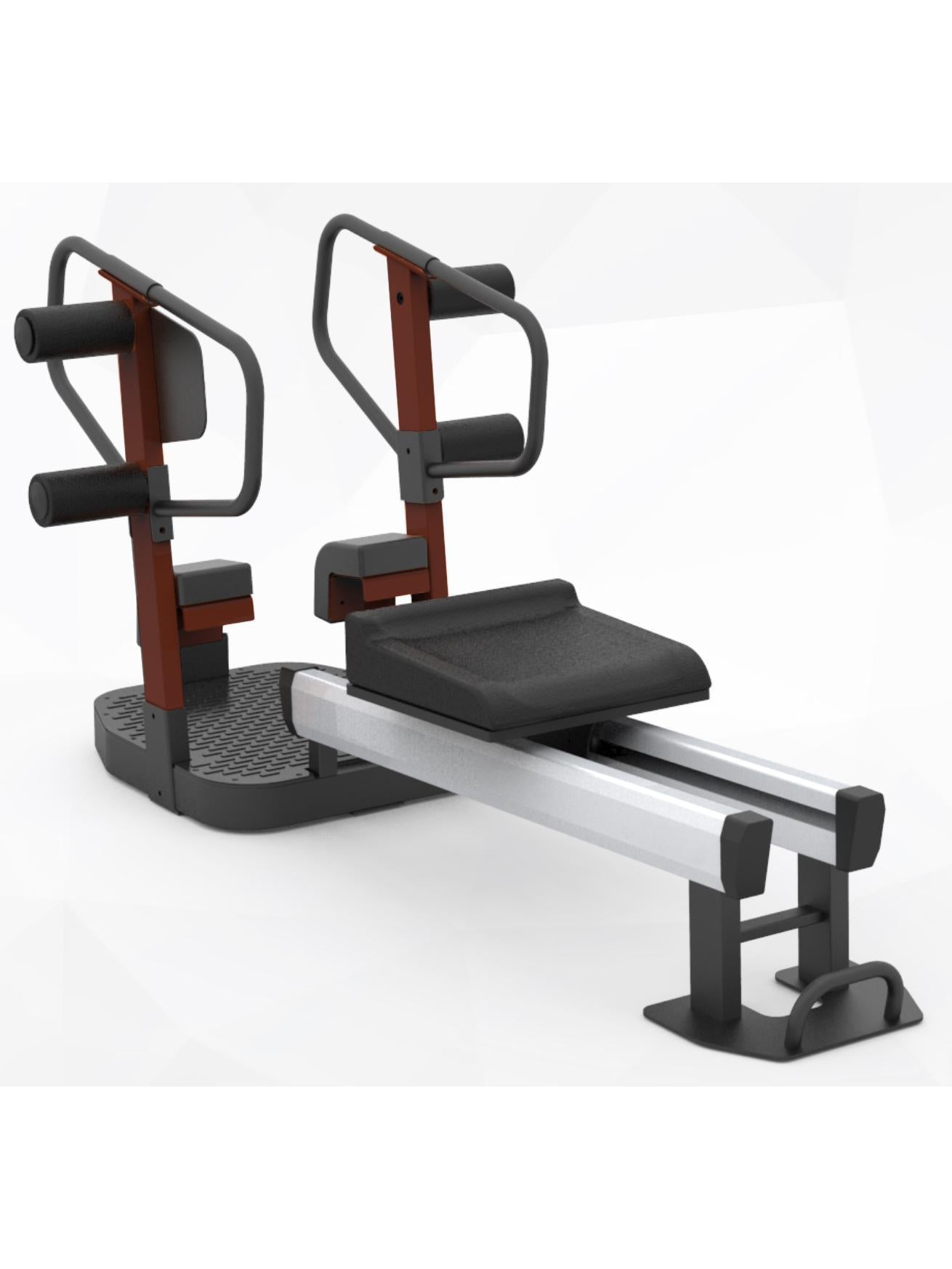 Muscle D Super Stretch Machine - CLOSEOUT