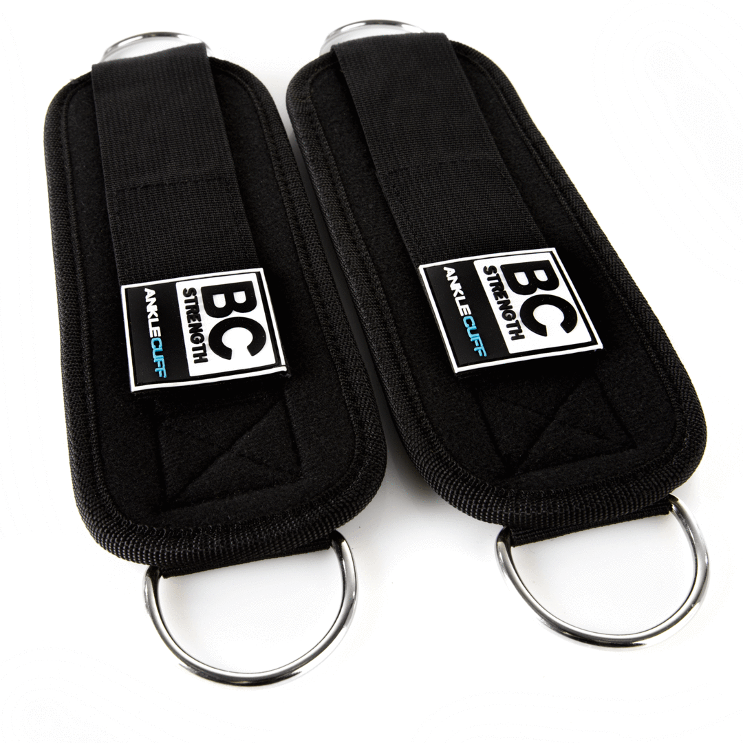 BC Strength Ankle Cuffs