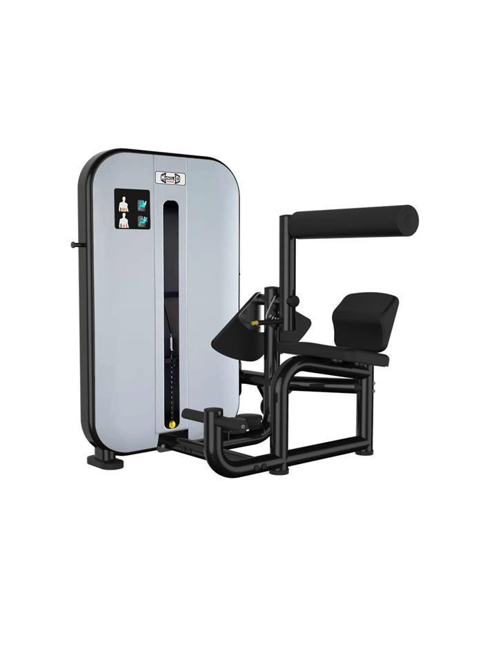 Muscle D Vogue Ab/Back