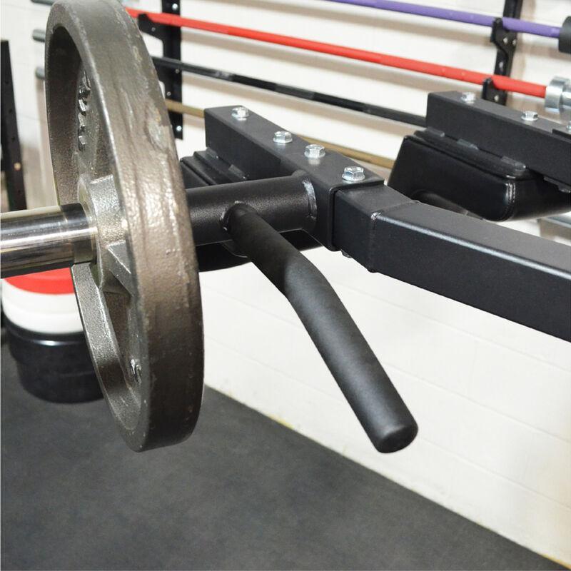 Titan Leverage Squat Machine - Display Unit