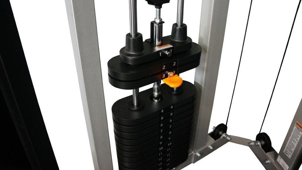 Torque Fitness F9 Fold-Away Functional Trainer - CLOSEOUT