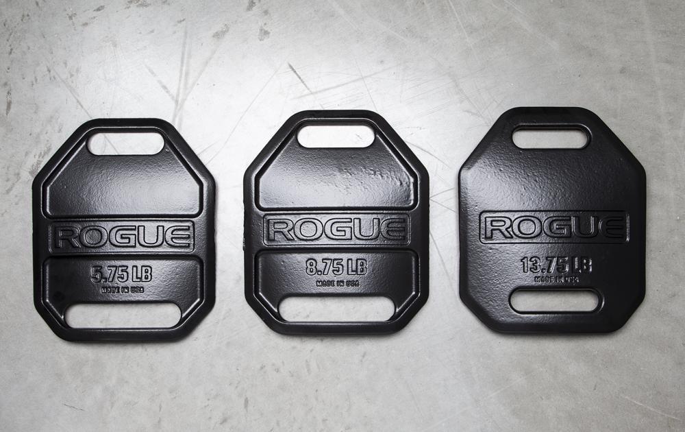 Rogue USA Cast Weight Vest Plates