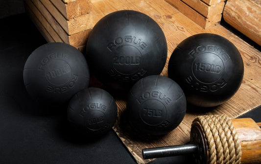 Rogue Rubber Atlas Stones