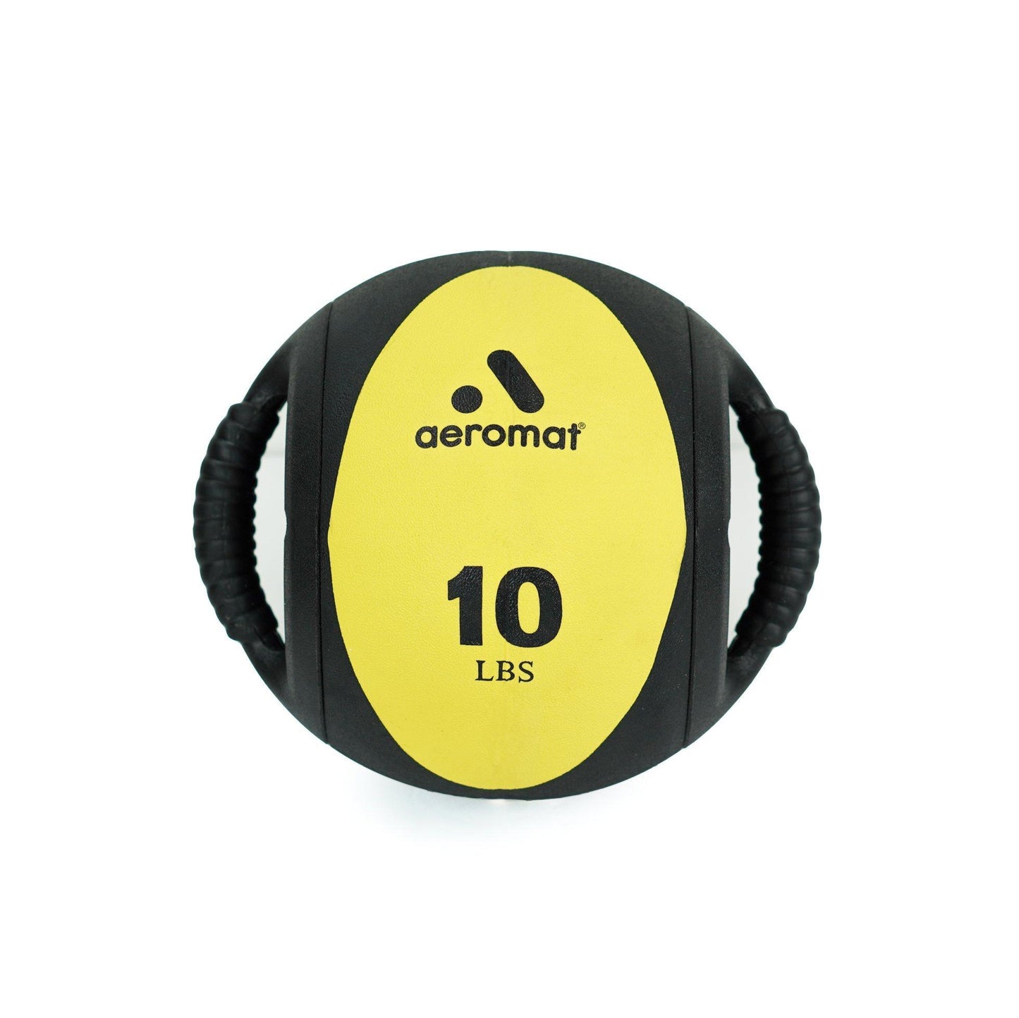 Aeromat Dual Grip Power Medicine Ball