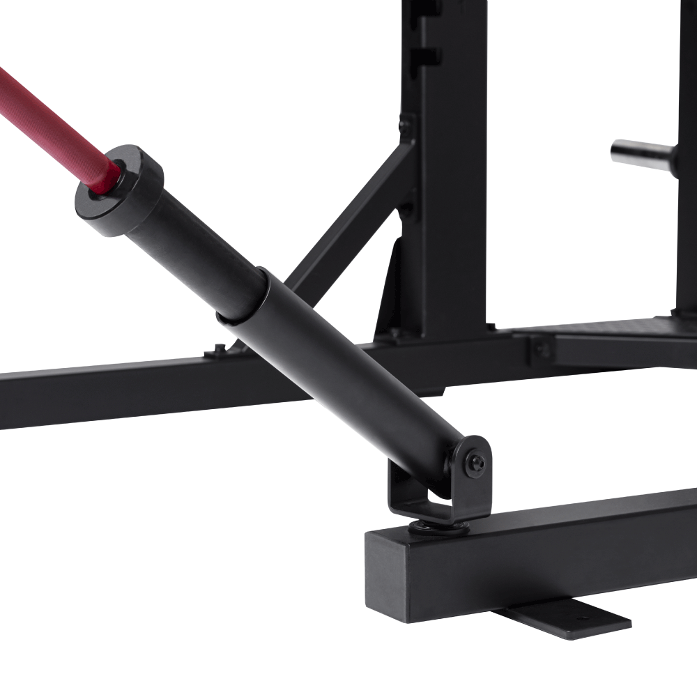 Inspire UCHR Ultimate Commercial Half Rack