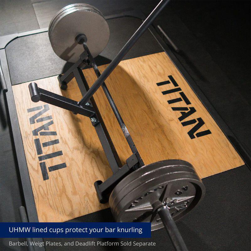 Titan Full Bar Jack