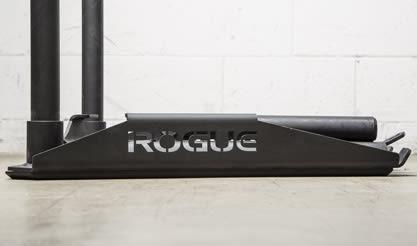 Rogue Slice Plastic Skis