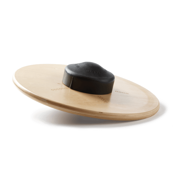 Wobblesmart Wooden Wobble Board