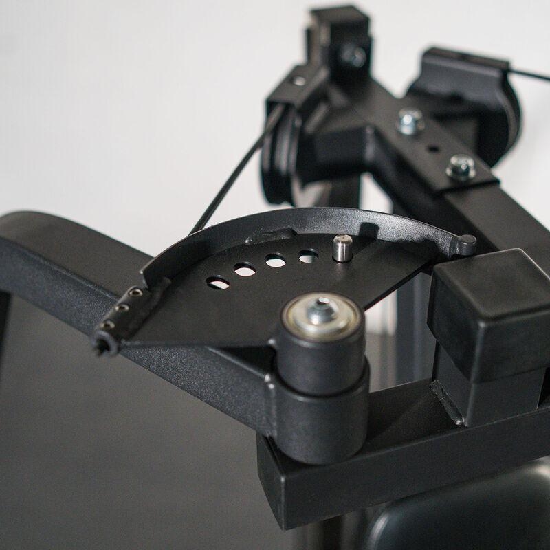 Titan Plate Loaded Fly Machine