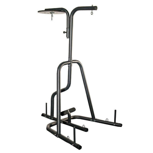 Titan Dual Station Boxing Stand for Speed and Heavy Bag